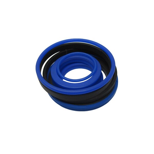 Aic Replacement Parts Seal Kit Fits JCB 214S 215S 217S All Wheel Steering Cylinder Up To No 406528 991-00052 - main